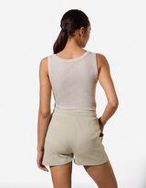 Top - Žebrov&aacute; struktura - svetle &scaron;ed&aacute;