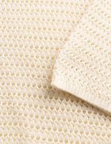 Pullover - Oversized Fit - wei&szlig;