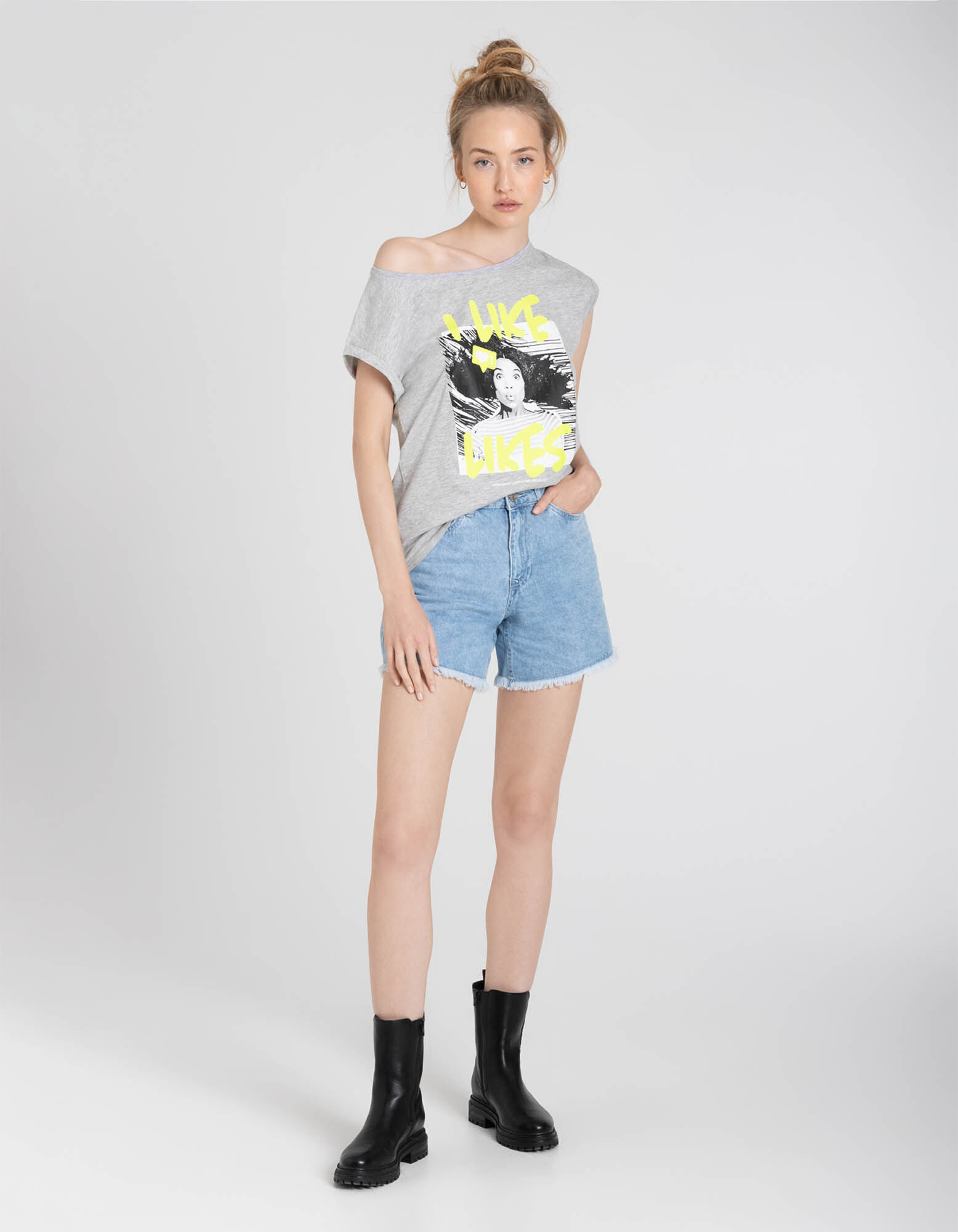 Damen T-Shirt - Print