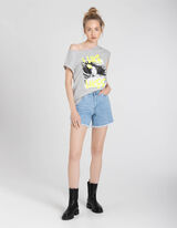 Damen T-Shirt - Print