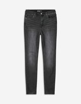 Jeans - Skinny Fit - Negru