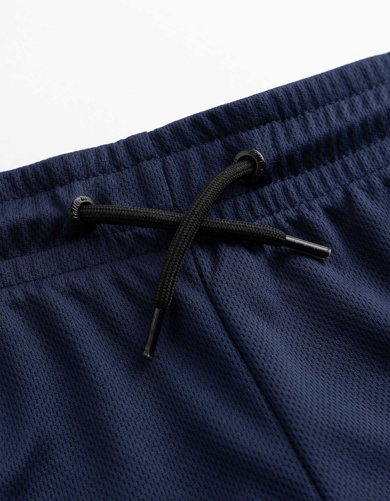 Shorts - Mesh - Dunkelblau