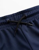 Shorts - Mesh - Dunkelblau