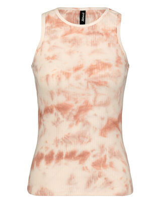 Damen Top im Batik-Look