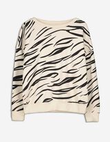 Damen Sweatshirt - Oversized Fit