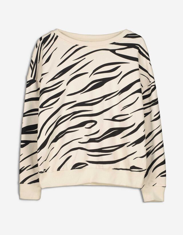 Damen Sweatshirt - Oversized Fit