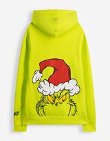 Hoodie - Grinch - Lime