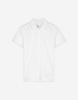 Polo-majica - bela