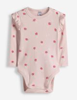 Romper lange mouw - set van 2