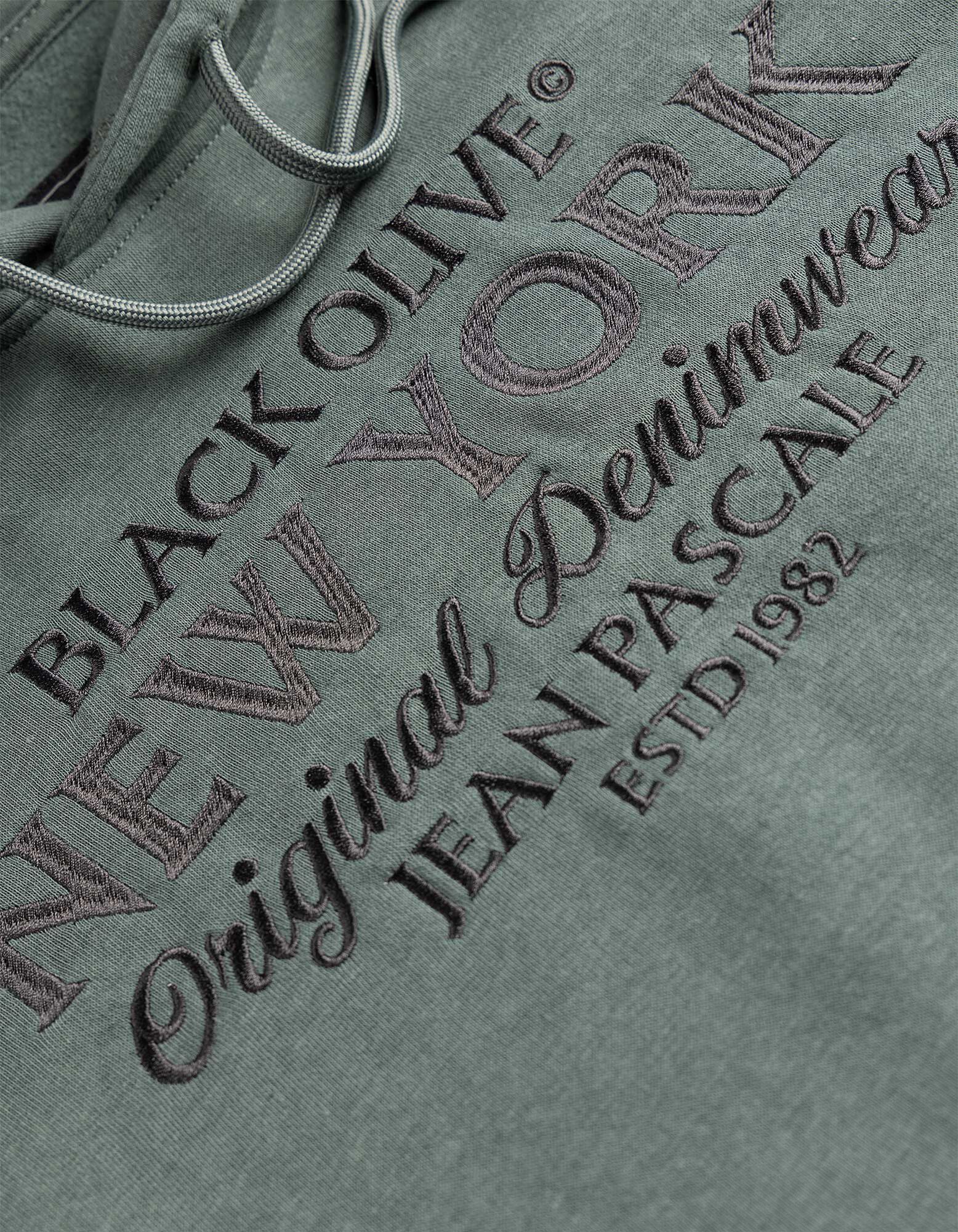 Sweatshirt - Khaki