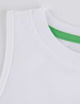 Top - Minecraft - bianco