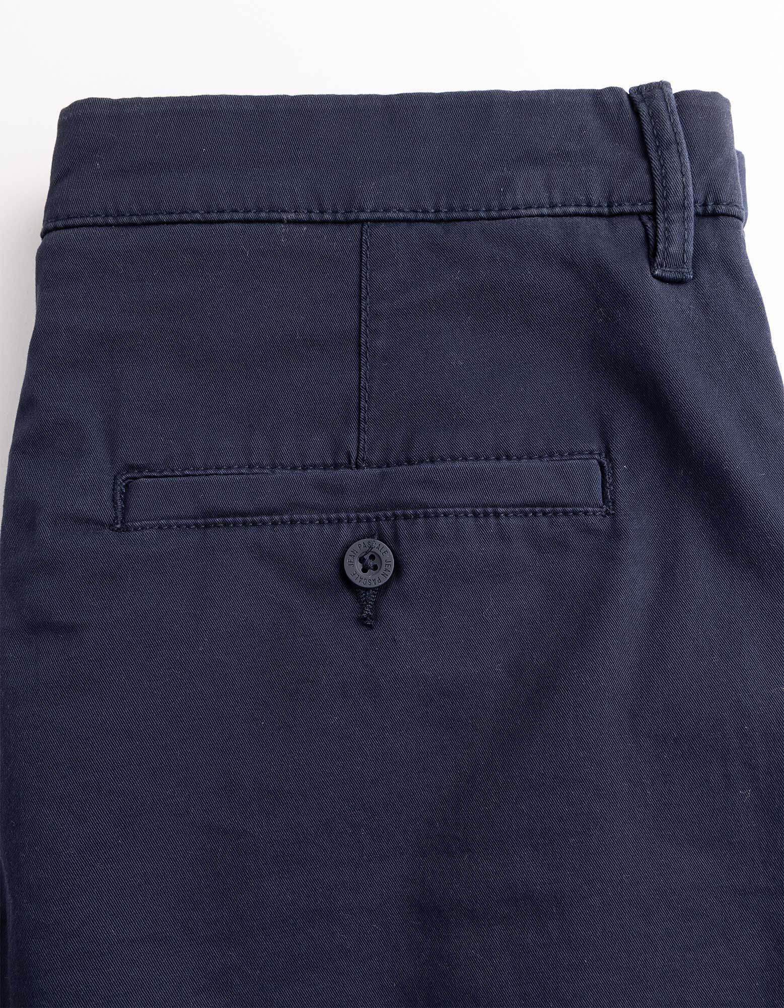 Short - Serg&eacute; - Bleu fonc&eacute;