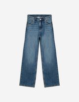 Traperice - Straight Fit - tamno plava