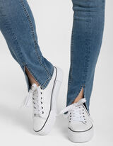 Farmerice - slim model - plava