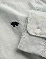 Ko&scaron;ile - Jednobarevn&eacute; - tyrkysova