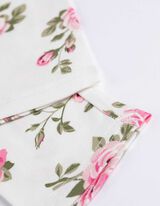 Leggings - Stampa allover - bianco