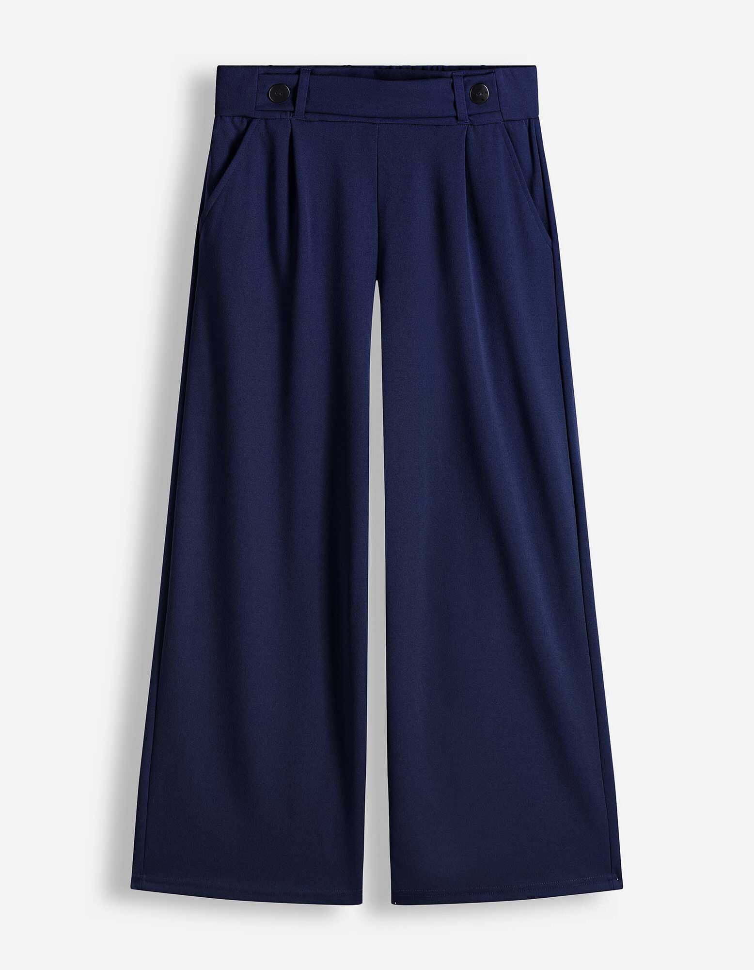 Culotte - Jogger Fit - Dunkelblau