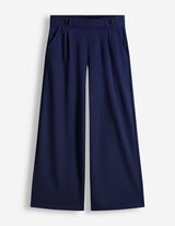 Culotte - Jogger Fit - Dunkelblau