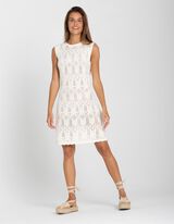 Damen Kleid - Feinstrick