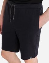 Bermuda  - Coulisse in vita - nero