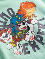 T-Shirt - Paw Patrol - T&uuml;rkis
