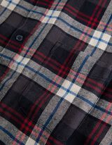 Ko&scaron;ulja - Džep na grudima - tamno-plava