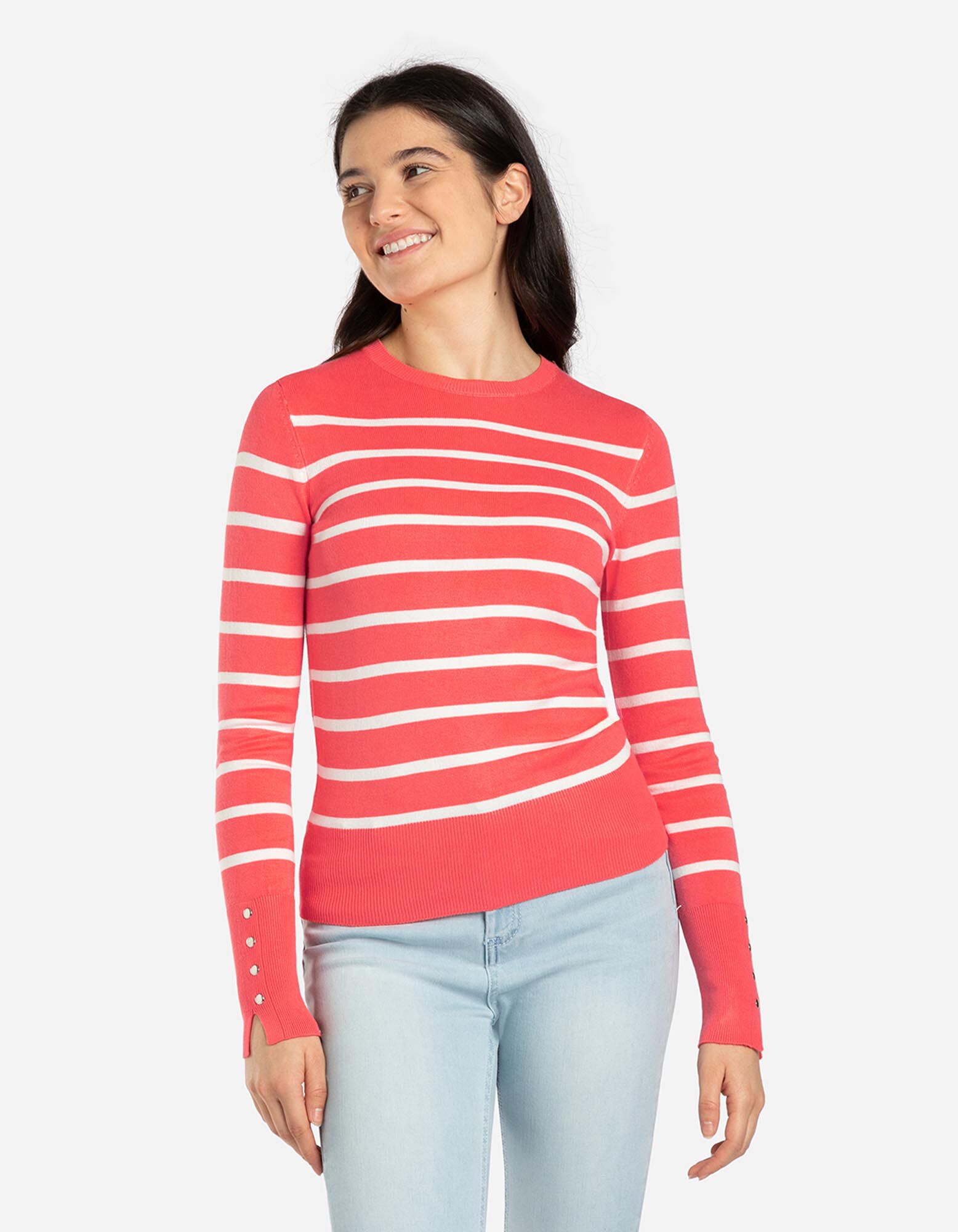 Pullover - LENZING™ ECOVERO™ - Takko Fashion