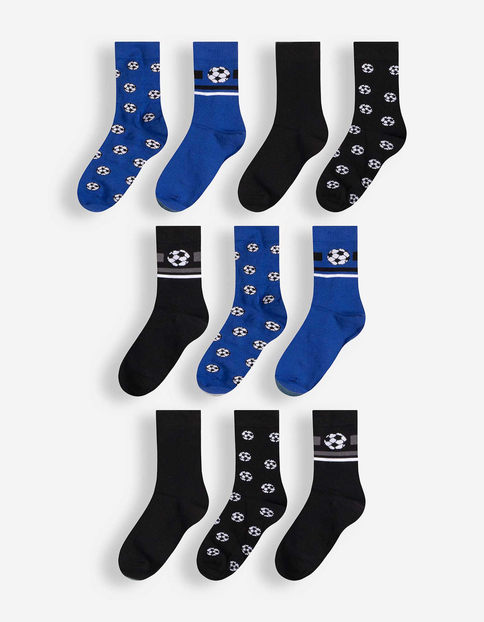 Socken - 10er-Pack