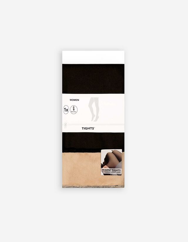Collants thermiques
