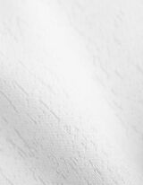 T-Shirt - Baumwoll-Mix - weiß