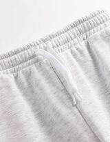 Joggingbroek - Elastische band - lichtgrijs