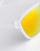 Sunčane naočale - Jednobojno - narancasta