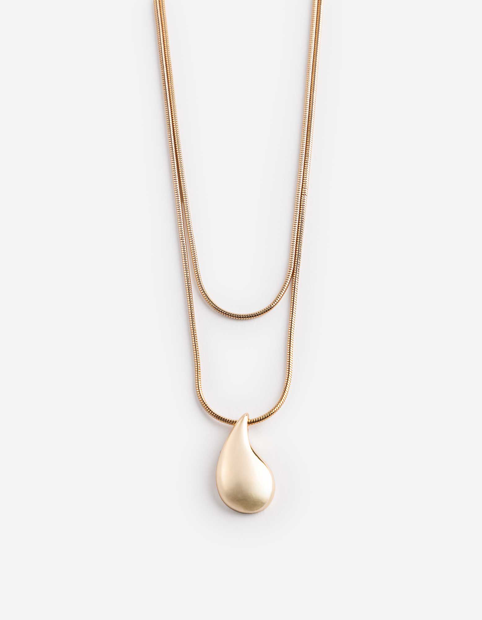 Kette - Goldfarben