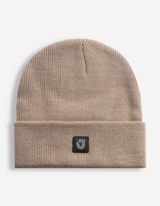 M&uuml;tze - Umschlag - Taupe