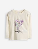 koszulka z długim rękawem - Pakiet 2 szt.