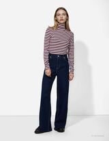 Tričko s dlouh&yacute;m ruk&aacute;vem - Rol&aacute;kov&yacute; l&iacute;mec - b&iacute;l&aacute;