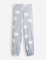 Pyjama Set aus Sweatshirt und Hose - 2er-Pack