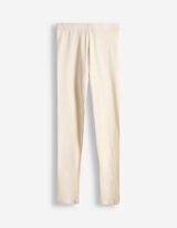 Leggings - einfarbig - beige