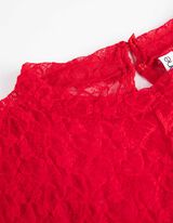 Haljina - Kombinezon - crvena