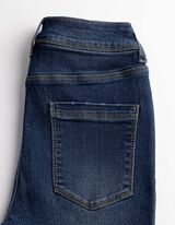 Jeans - Skinny Fit - dunkelblau