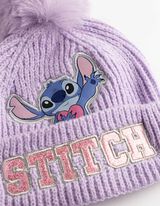 Čiapka - Lilo a Stitch - Ružov&aacute;
