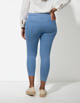 Jeans - Skinny Fit - blau