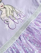 Abito - Elsa - lilla scuro