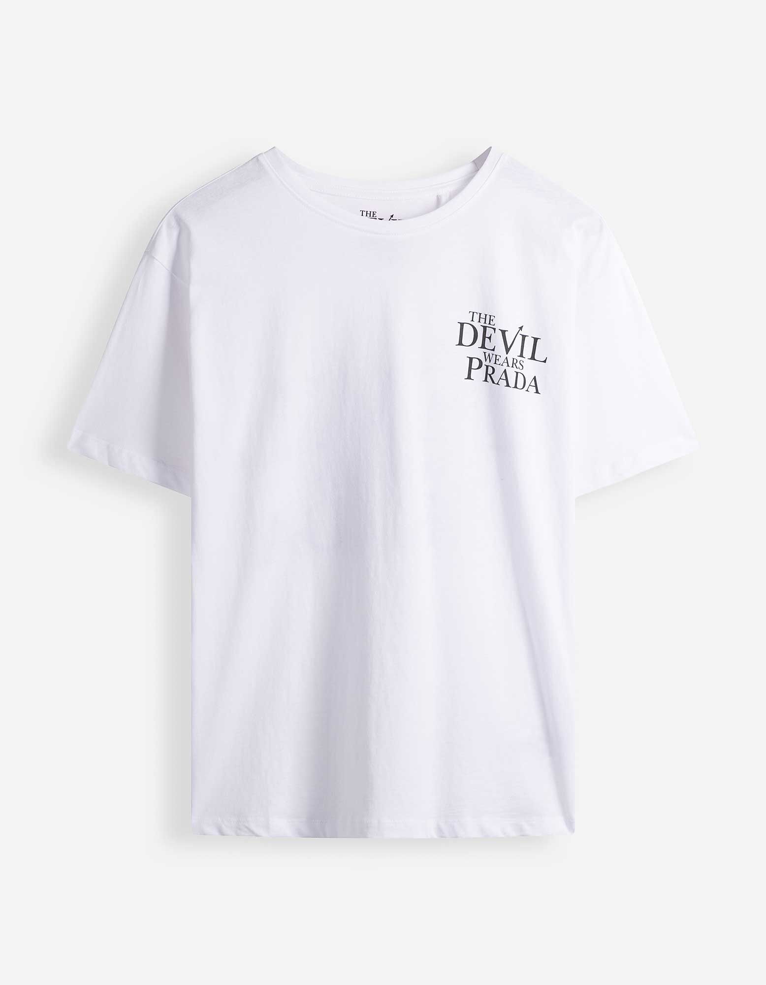 Der Teufel tr&auml;gt Prada - Wei&szlig;