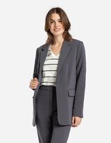 Blejzer - Opuštena varijanta - tamno-siva