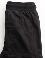 Cargo broek - Thermo-effect - Zwart