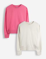 Sweatshirt - 2er-Pack