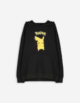 Hoodie - Pokémon - zwart