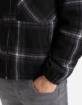 Ingdzseki - Lezser fazon - fekete