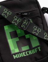Kabelka/ta&scaron;ka - Minecraft - Čern&aacute;